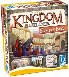 Kingdom Builder: Family Box box cover