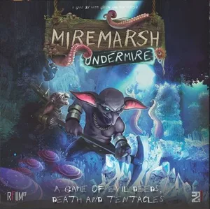 Miremarsh: The Undermire box cover