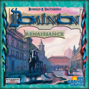 Dominion: Renaissance box cover