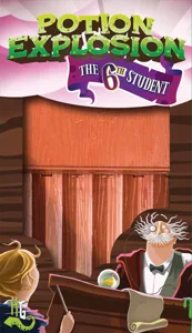 Potion Explosion: The 6th Student box cover