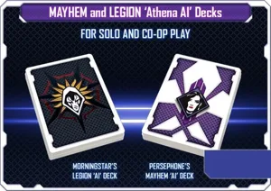 Agents of Mayhem: Solo & Co-op Expansion box cover