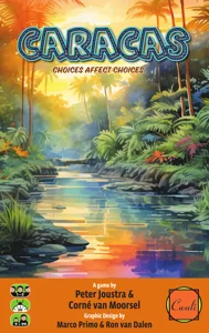 Caracas box cover