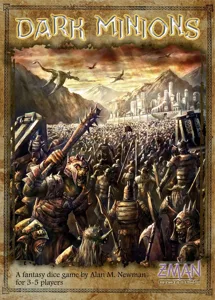 Dark Minions box cover