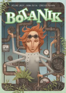 Botanik box cover
