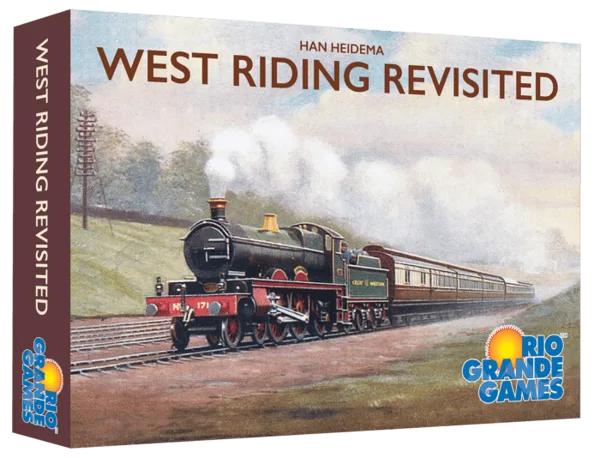 West Riding Revisited