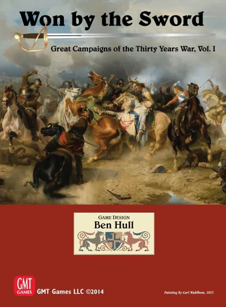 Won by the Sword: Great Campaigns of the Thirty Years War, Vol. 1