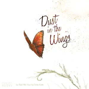 Dust in the Wings box cover