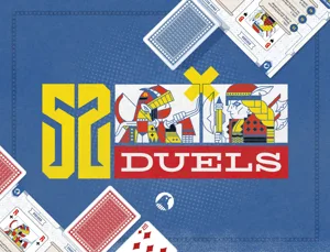 52 Duels box cover
