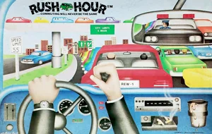 Rush Hour box art