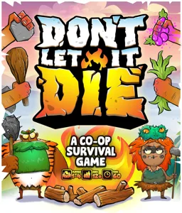 Don't Let It Die box cover