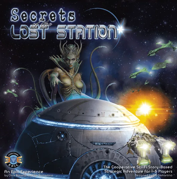 Secrets of the Lost Station
