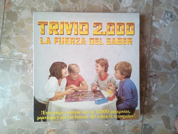 Trivio 2.000: La Fuerza del Saber