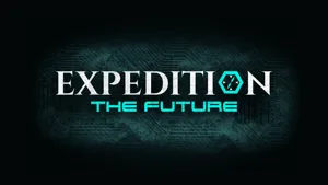 Expedition: The Future box cover