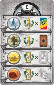 Catalyst: Promo Goal Card E box cover