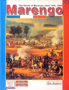 Marengo box cover