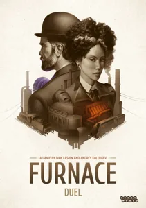 Furnace Duel box cover