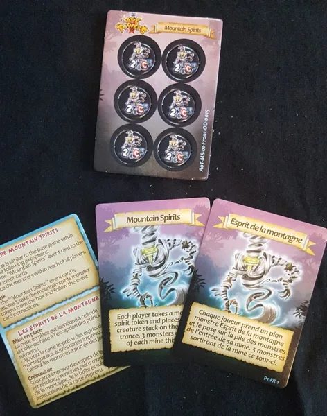 Age of Towers: The Mountain Spirits