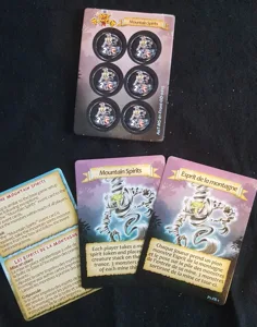 Age of Towers: The Mountain Spirits