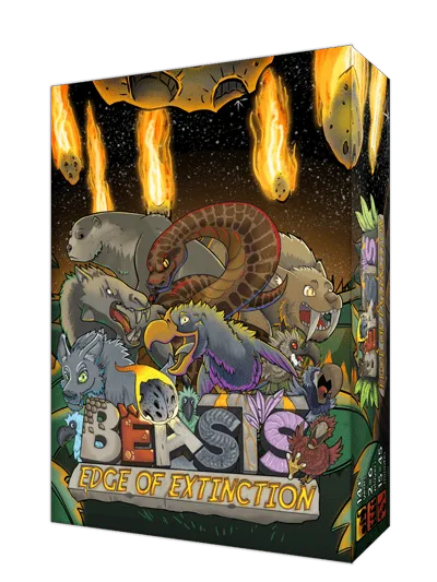 Beasts: Edge of Extinction