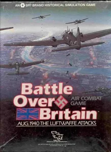 Battle Over Britain box cover