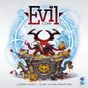 Evil Corp. box cover
