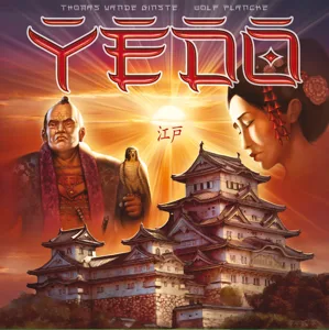 Yedo box art