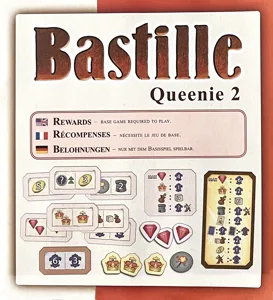 Bastille: Queenie 2