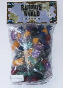 Railways of the World: Mini Expansions box cover