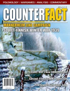 The Mannerheim Line Campaign 1939-1940 box cover