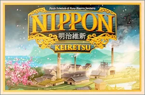 Nippon: Keiretsu box cover