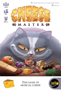 Cheese Master box cover