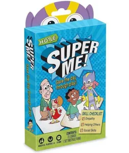 Super Me! box cover