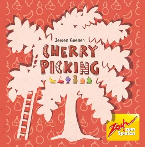 Cherry Picking box cover