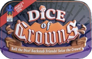 Dice of Crowns box cover