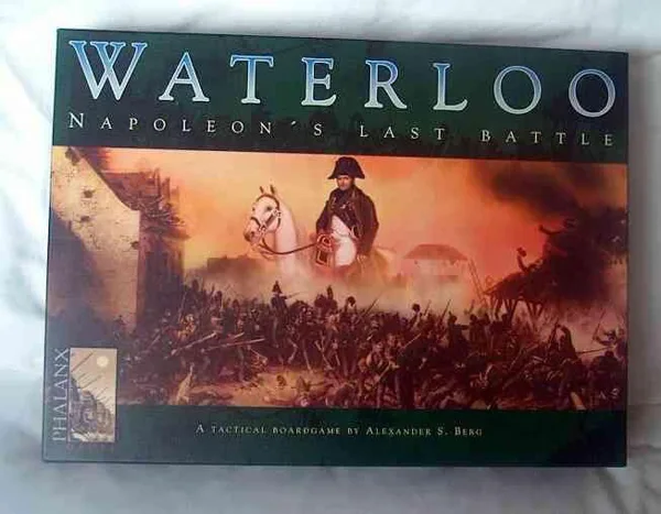 Waterloo: Napoleon's Last Battle