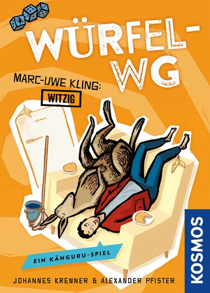 Würfel-WG
