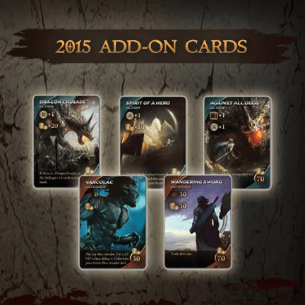 Draconis Invasion: Add-On Pack