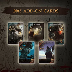 Draconis Invasion: Add-On Pack box cover