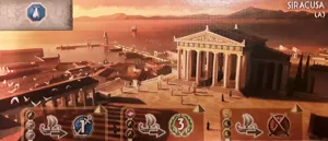 7 Wonders: Armada – Siracusa box cover