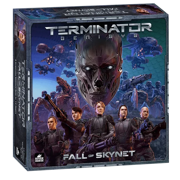 Terminator Genisys: Fall of Skynet