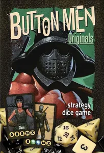 Button Men Originals box cover