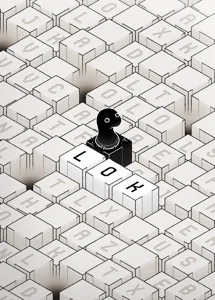 LOK box cover