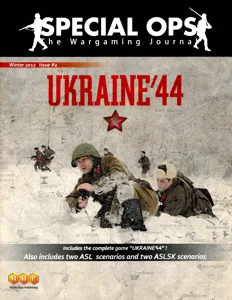 Ukraine '44 box cover