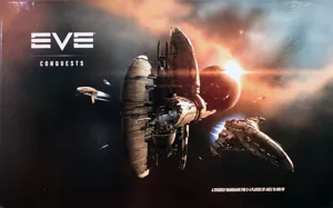 EVE: Conquests box cover