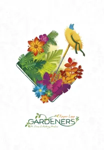 Gardeners box cover