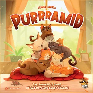 Purrramid box cover