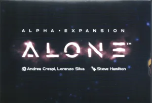 Alone: Alpha Expansion
