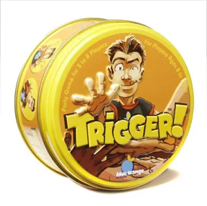 Trigger! box cover