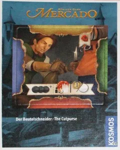 Mercado: The Cutpurse box cover