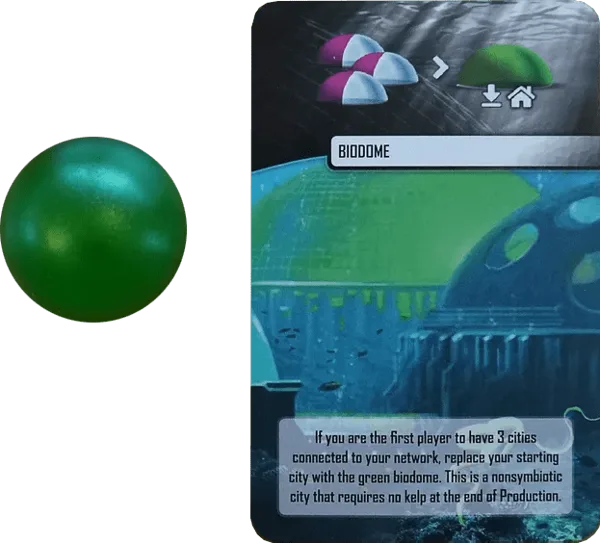Underwater Cities: Biodome Promo
